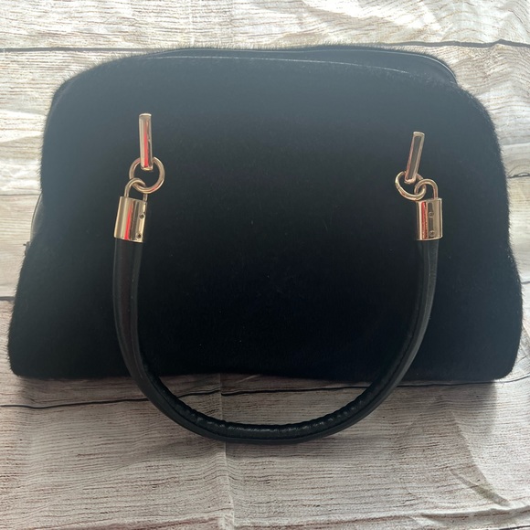 Mark. black purse - Picture 3 of 3